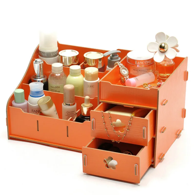 Fashion 8 Colors 1pcs Oversized Solid Pink And Blue Storage Boxes