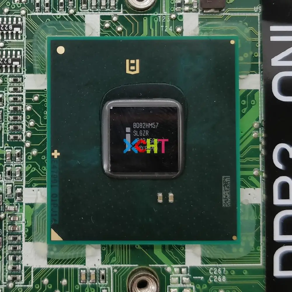 GKH2C 0GKH2C CN-0GKH2C DA0UM9MB6D0 REV:D for Dell