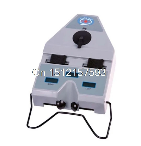 

Digital pupilometer Optical PD meter LCD display New XWJ 44-83mm(Total) in 0.5mm steps, 22.5-41mm(Each) in 0.5mm steps