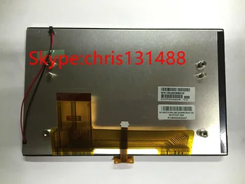 

ORIGINAL 7'' inch C070VW04 V1 V6 +touch panel LCD industrial control screen display panel FOR AUDI Q5 CAR NAVIGATION DVD