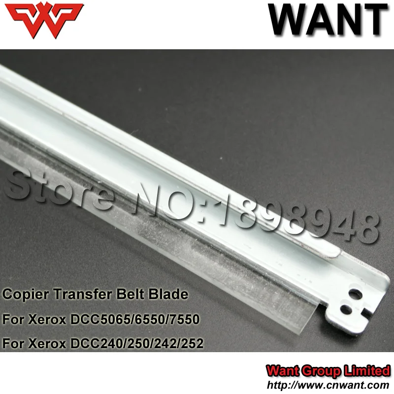 Transfer Belt Blade dcc240 01