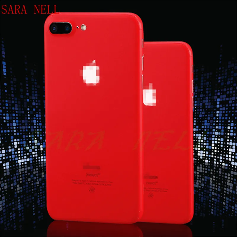 

SARA NELL Ice Surface For iPhone 6 6s 7 8 Plus X Back Film Thin Screen Protector Protective Cover Stickers Paster Rear Film