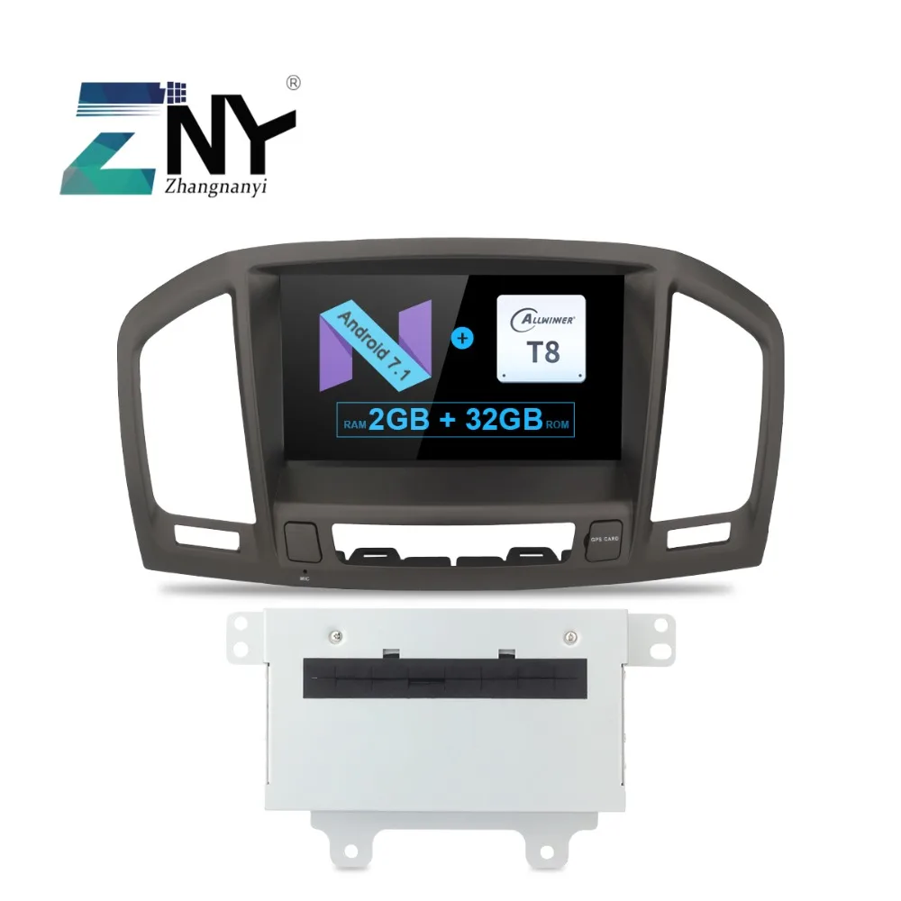 

8" Android 7.1 Car DVD For Opel Vauxhall Insignia CD300 CD400 Auto Radio FM WiFi PC GPS Navigation Audio Video Multimedia System