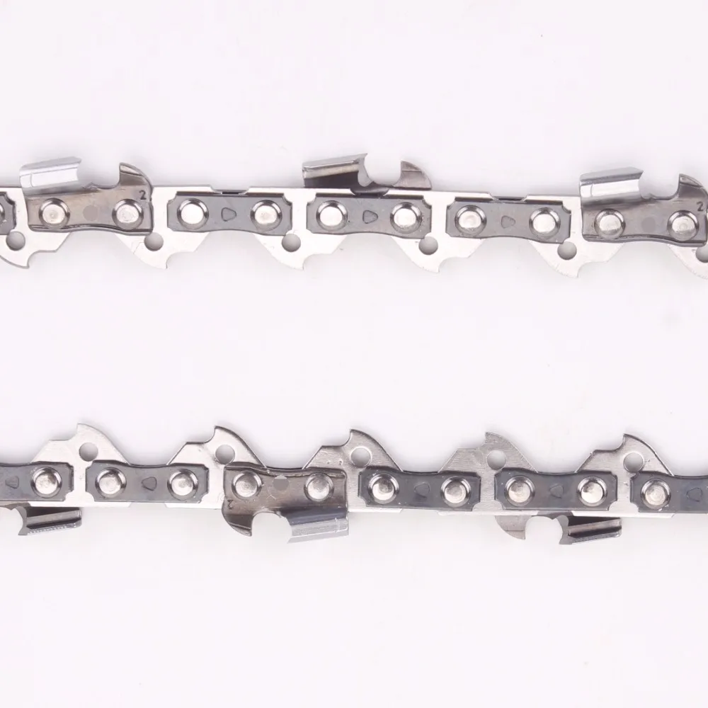 Chainsaw Chain CORD Chainsaw Chians 8-Inch 3/8"Low Profile Pitch .043" Gauge 33 Drive Link Semi Chisel Professional Saw Chains Used On Chainsaw