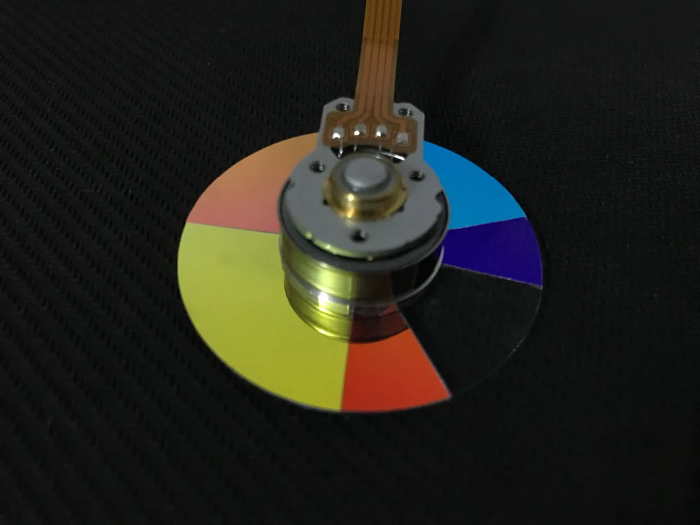 NEW High Quality Color Wheel For Sharp D4010X D45X3D D3750W DLP Projector 1PC | Электроника
