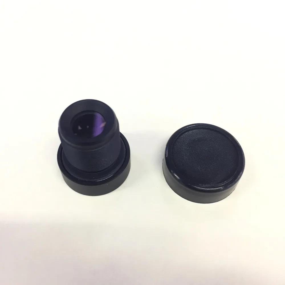  M12 Mount 25mm MTV Interface Lens for CCTV Security Camera F2.0 14.6 Degree For AHD CVI IP WIFI Cam - 32810790189