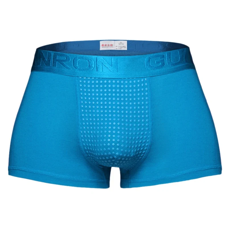 

Men Boxers Tourmaline Prostate Magnetic Underpants Health Care Magnetic Health Boxer Brand Physiological Underwear