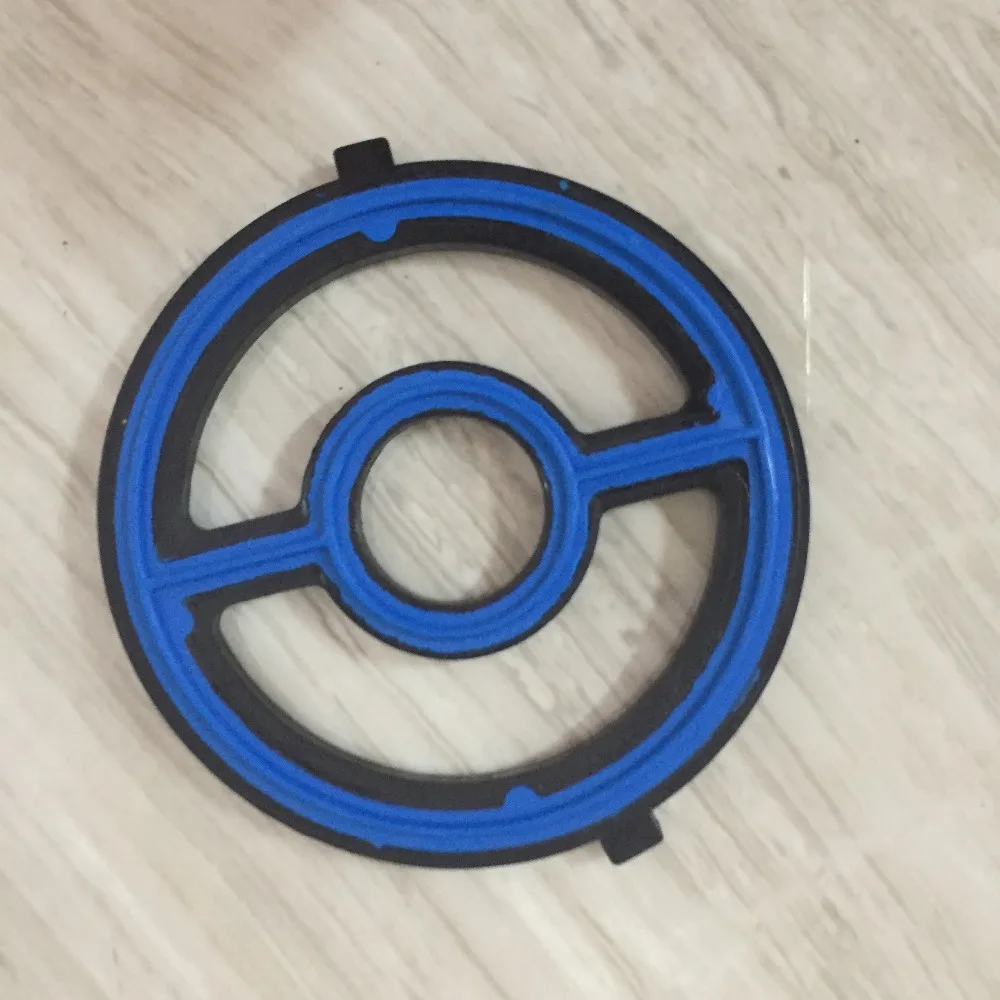 

Engine Oil Cooler Seal Gasket LF0214700 For Mazda For Ford 1S7Z6A642AAA