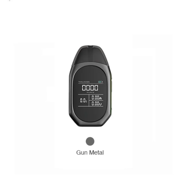 Tesla TPOD Kit 500mAh with 2ml Refillable Cartridge & 1.2ohm Coil