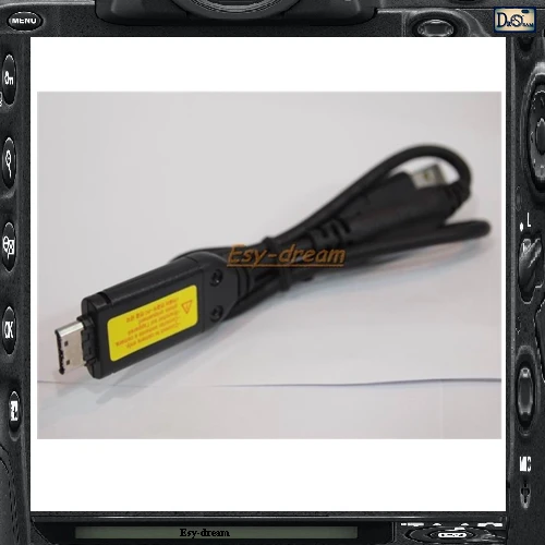 2 в 1 USB кабель для передачи данных Samsung WB500 WB550 WB5000 ST50 PL60 PL65 L200 PL80 ES65 ES74 ST61 ST65 ST70 PL120|data