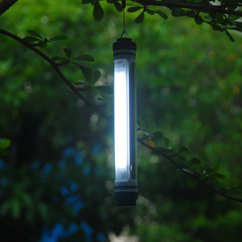 

IP68 waterproof led lamp fener Super Bright tent Camping Lantern Outdoor Portable fishing Flashlight Lighting Emergency light