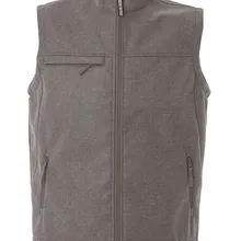 Рабочий жилет серого цвета