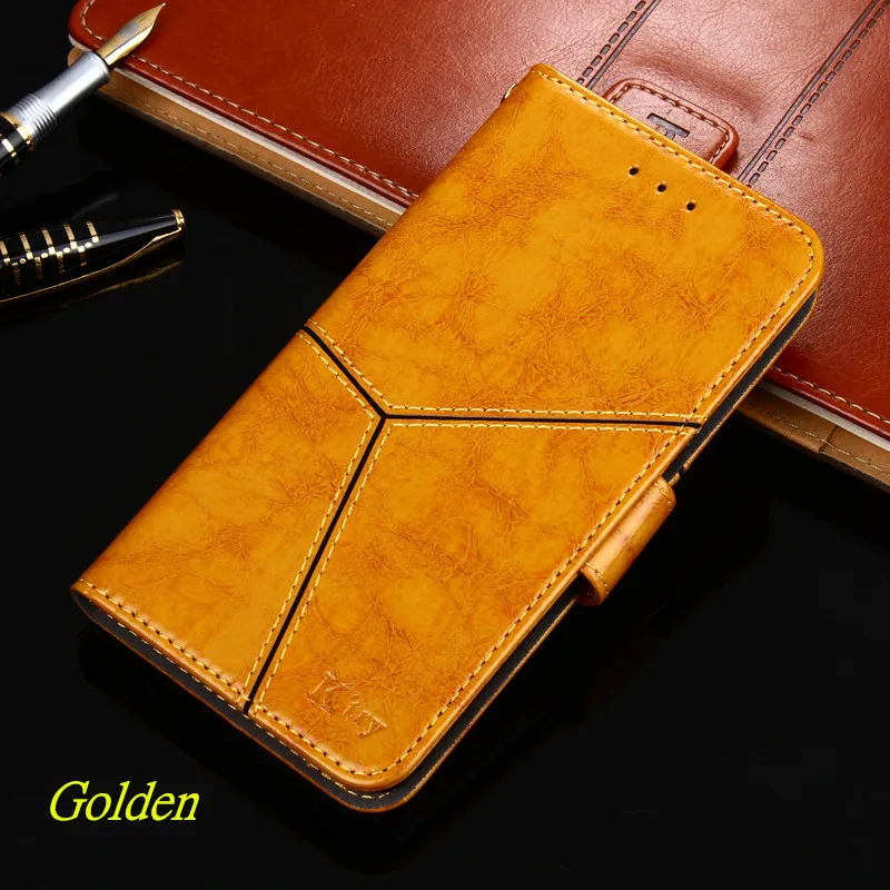 Cyato высокое качество Капа для coque Xiaomi Redmi S2 чехол силиконовый и кожаный чехол для Xiomi Redmi S2 чехол funda сумка - Цвет: golden