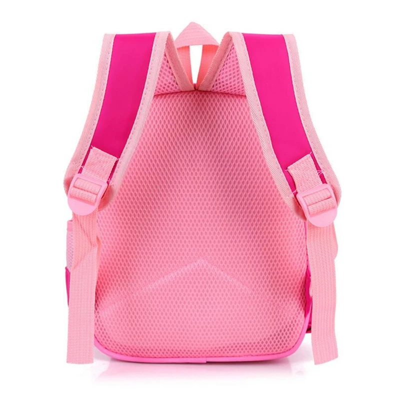 Детский Школьный рюкзак с изображением Микки Мауса и Минни для детского сада для мальчиков и девочек, милый школьный рюкзак ZFY211