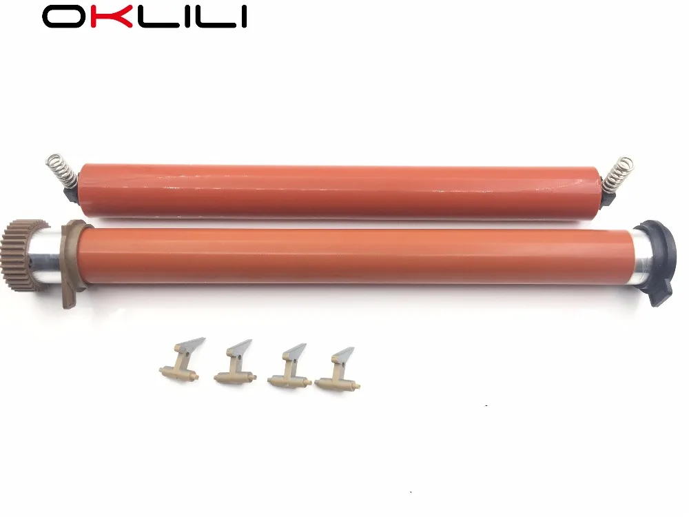 3X Fuser верхнее и нижнее давление ролик втулка шестерни палец для Kyocera FS1028 1128 1350 2000