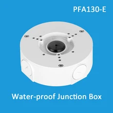 PFA130-E PFA130 DH-PFA130-E воды-доказательство распределительная коробка аксессуары системы скрытого видеонаблюдения кронштейны для IP Камера