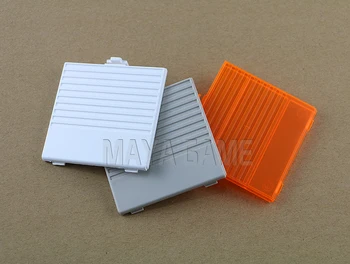 

For GameBoy Classic DMG GBO New Battery Cover Replacement For GB Back Pack Door Replacement 10pcs/lot