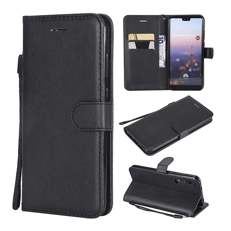 For Huawei P20 Pro P10 P9 Lite Mini P8 Lite 2017 Case Retro Leather Wallet Cover For Huawei Mate 20 Lite 10 Pro 9 8 7 Book Coque (1)