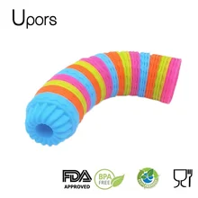 Upors, 6 шт., Пищевая силиконовая форма для кексов, Формы для кексов Kugelhopf, формы для тыквы, 3D Формы для кексов, инструменты для выпечки кексов