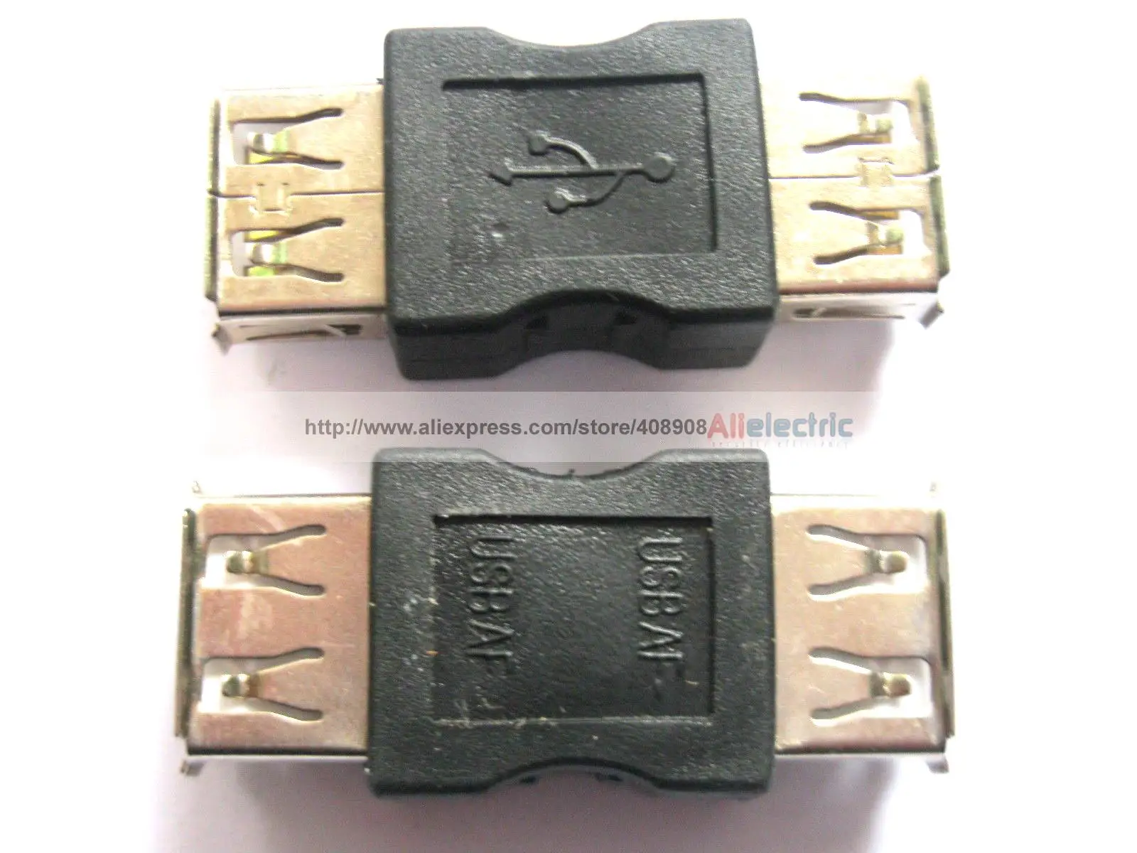 

20 Pcs USB AF Female to USB AF Female Adapter Connector