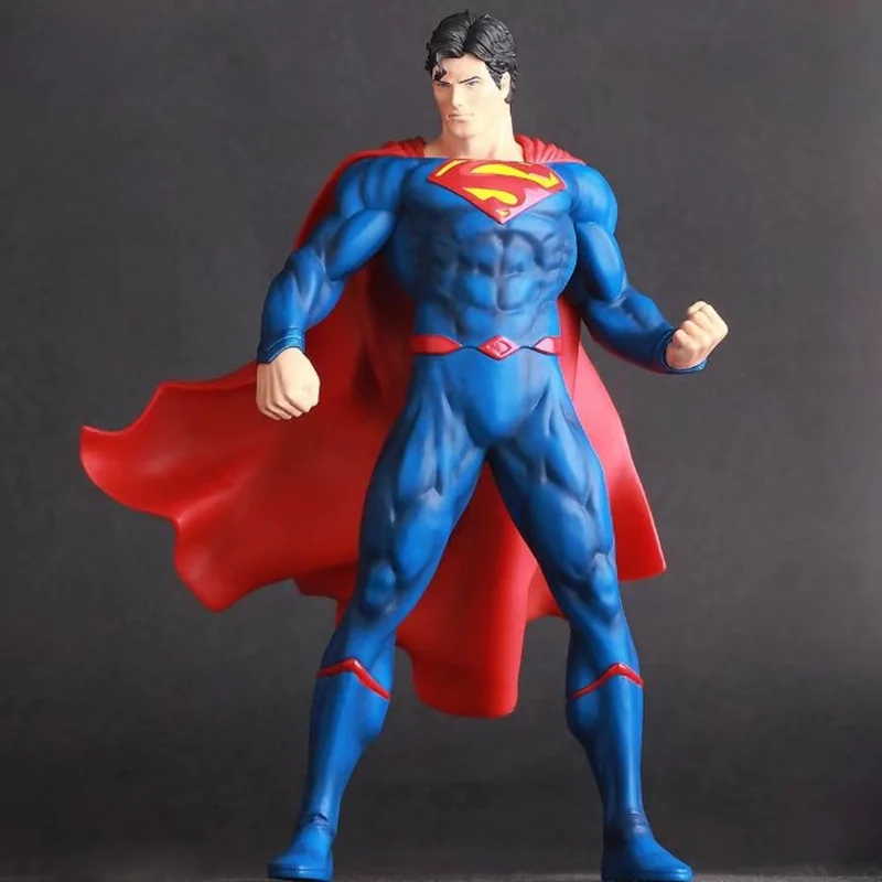 Экшн Коллекционная Фигурка Супермена ПВХ|crazy toys|figures collectiblespvc action figure |