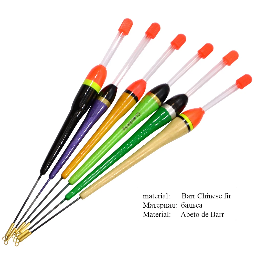 الأسماك الملك الصيد تعويم Flotador 1 قطعة 3 جرام-6 جرام 19.5 سنتيمتر-22.5 سنتيمتر Dobbers Voor Vissen ل الكارب الصيد اكسسوارات Flotteur دي بيكي