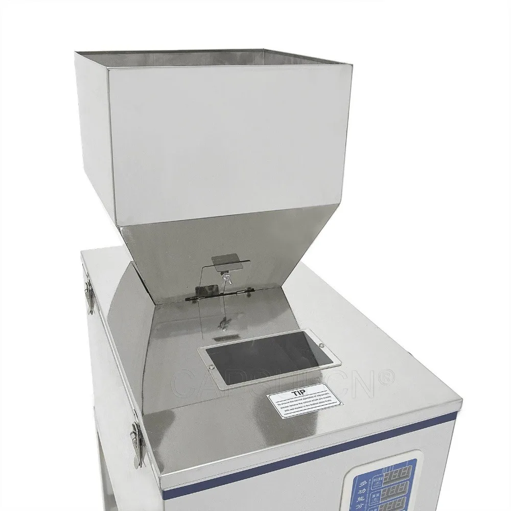 BFZZ-3 10-2500 г автоматическая машина для розлива гранул