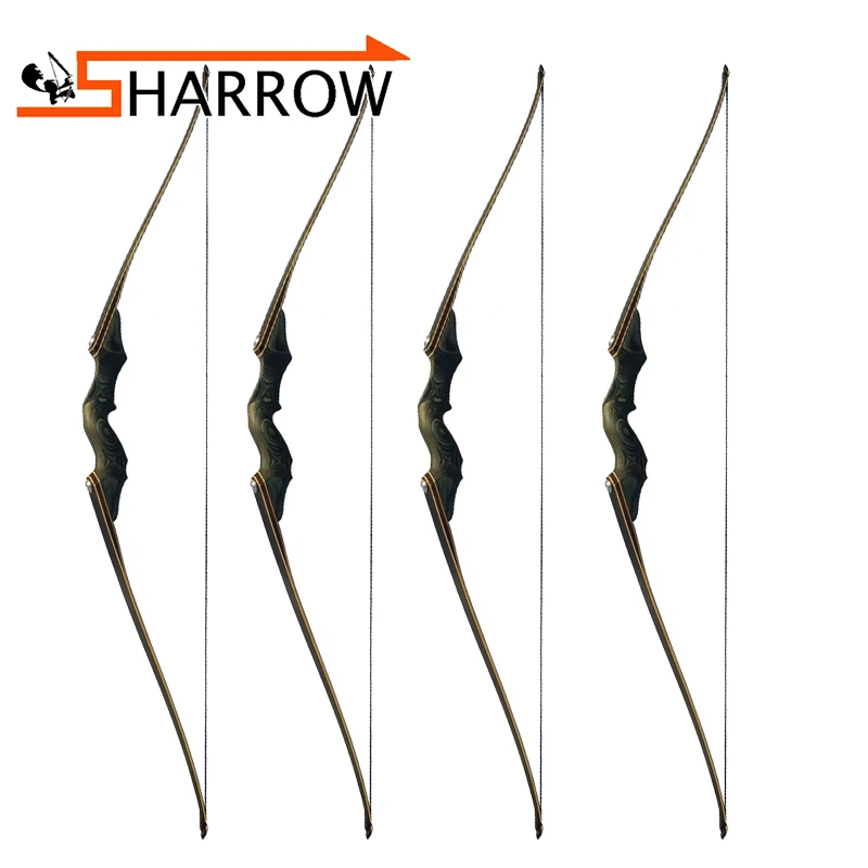 1 Set 60Inch 30lbs-60lbs Archery Black Hunter Recurve Bow Takedown Bow Left and Right Hand Customization Hunting Shooting Sports цена 1 Set 60Inch 30lbs-60lbs Archery Black Hunter Recurve Bow Takedown Bow Left and Right Hand Customization Hunting Shooting Sports цены онлайн