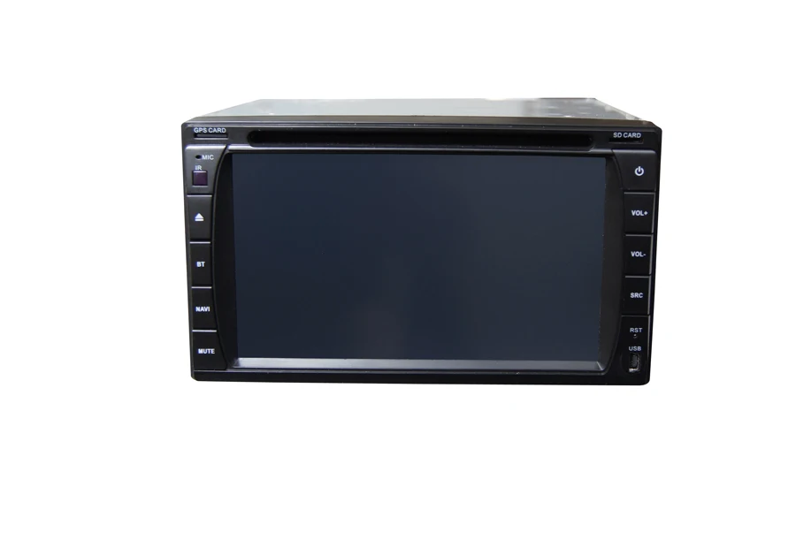 Sale Navirider car dvd player for Universal octa core android 8.1.0 car gps multimedia head unit stereo tape recorder 1