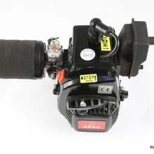 5B baja 29CC четыре болта двигателя с walbro и NGK 85036-1