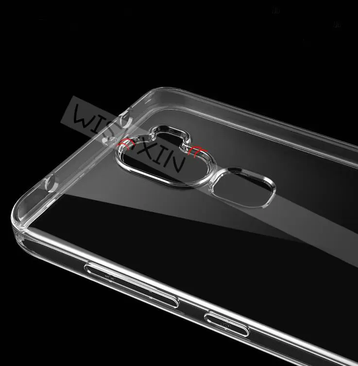 Coolpad Cool 1 R116 ультратонкая Прозрачная мягкая силиконовая фотография Le3|Бамперы| |