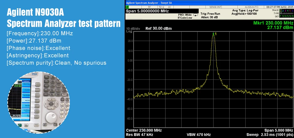E63-DTU-500 230MHz DTU wireless rf module (8)