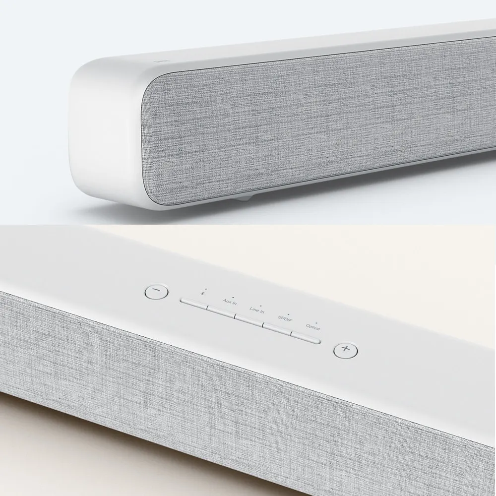 Original Xiaomi Mi Wireless TV Audio Home Theater Speaker Soundbar SPDIF Optical Aux Line Sound Bar Support Sony Samsung LG TV Original Xiaomi Mi Wireless TV Audio Home Theater Speaker Soundbar SPDIF Optical Aux Line Sound Bar Support Sony Samsung LG TV