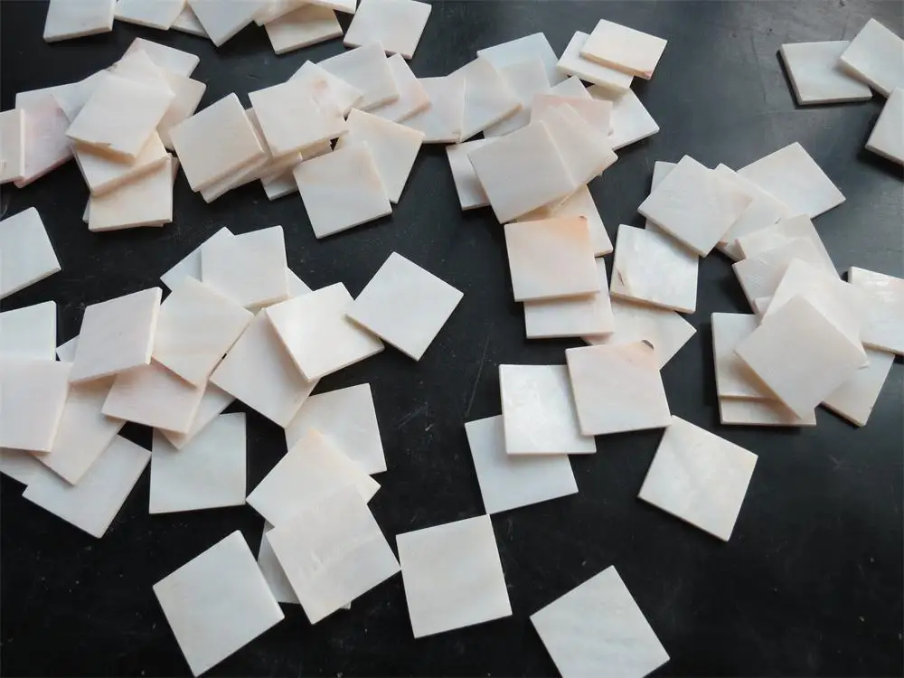 Перламутр ракушка круглая. Shell capiz plate. Blank shell. Открытая коробка фон вид сверху. Blank shell.