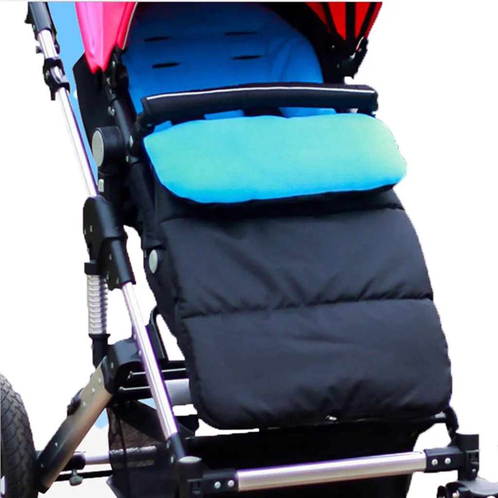 Baby Infant Universal Stroller Sleeping Bag Warm Footmuff, Multi-Purpose, Universal Fit for Stroller