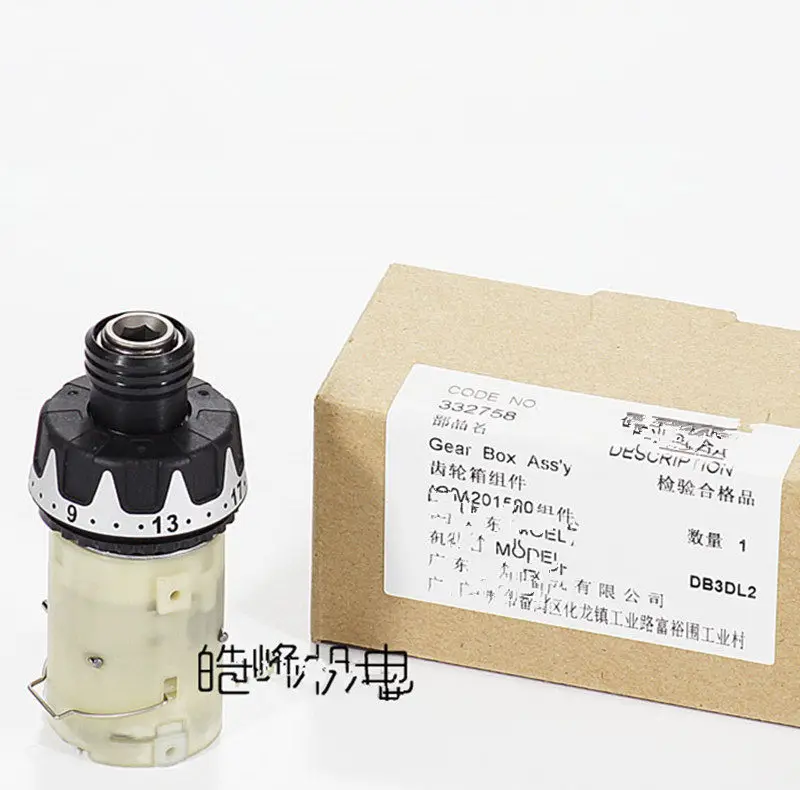 Reducer Gearbox gear box for Hitachi DB3DL2 332758 | Инструменты