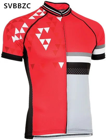 

2018 Summer Men's Cycling Jerseys Bike Shirt Cycling Clothing Bicycle Wear Short Maillot Ciclismo Sportwear Bike Clothes