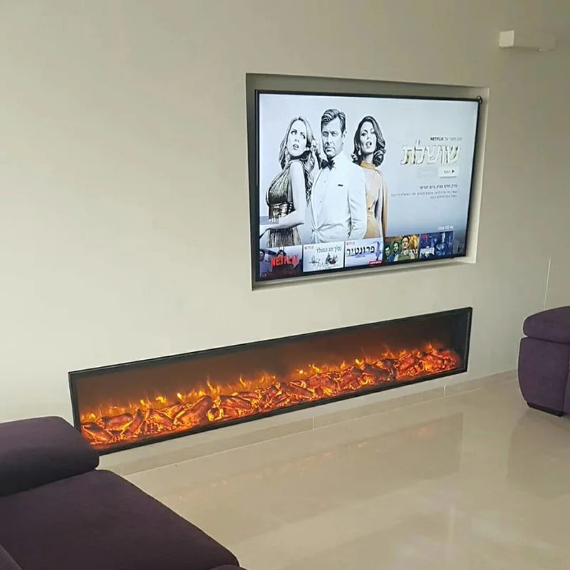 

free shipping to argentina Decorative insert Electric fireplace