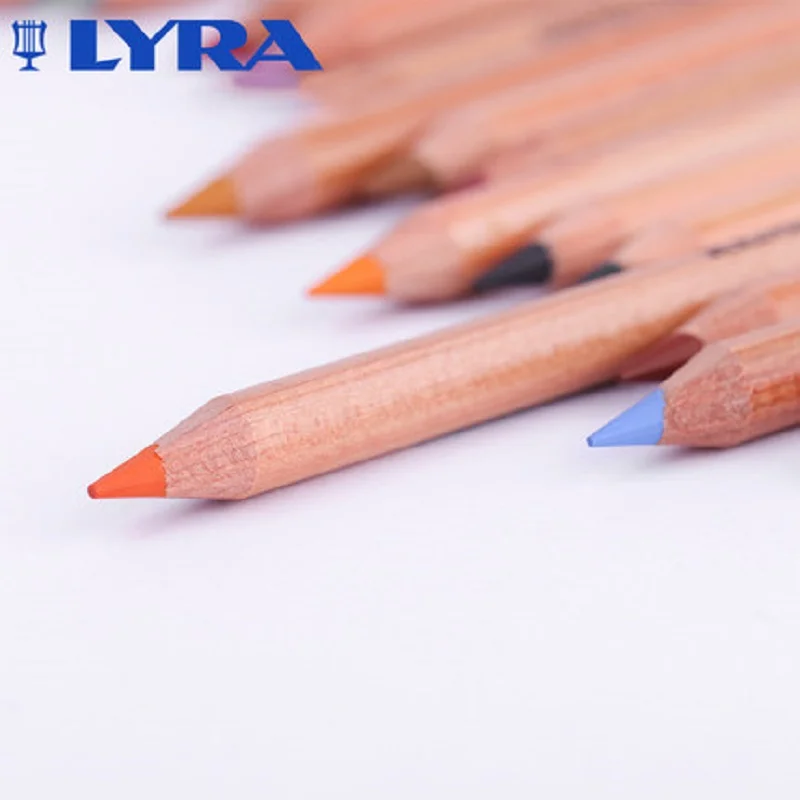 

polycolor pencils original wood color pencils art supplies 12 colors/lot
