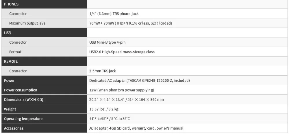 TASCAM DP32SD DP-32SD многотрековый аудио цифровой рекордер мастер-лента производство смешанных эффектов запись рабочей станции микшер