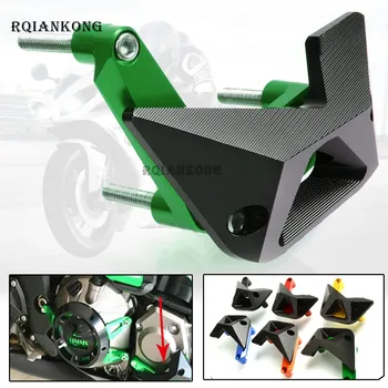 

FOR Kawasaki Z1000 Z900 2010 2011 2012 2013 2014 2015 2016 2017 CNC Motorcycle Accessories Engine Stator Cover Crankcase