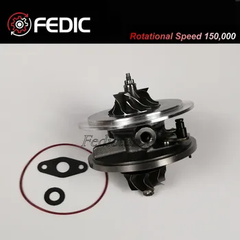 

Turbo cartridge GT1749V CHRA 712766 Turbo charger for Alfa-Romeo 147 156 Fiat Marea Multipla Stilo 1.9 JTD M724.19.X 8Ventil