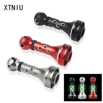 

XTNIU New Design Fishing Reel Support Luminous Fishing Reel Stand Fit for Shimano Reel Fishing Tool