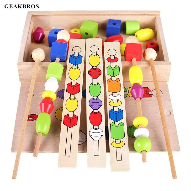 Купить Деревянные Развивающие Игры