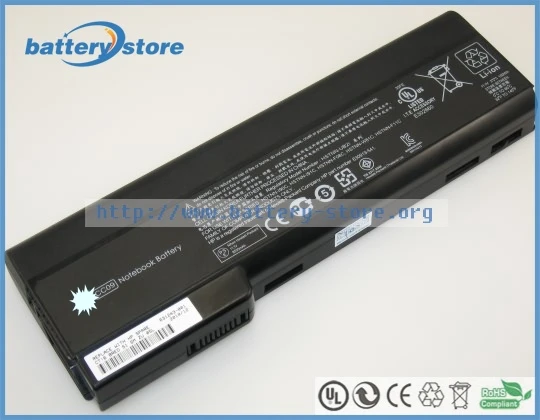 Подлинные Аккумуляторы для ноутбуков CC06 XL EliteBook 8470w QK643AA HSTNN-F08C 628668-001 HSTNN-I90C QK640AA 11 1 V