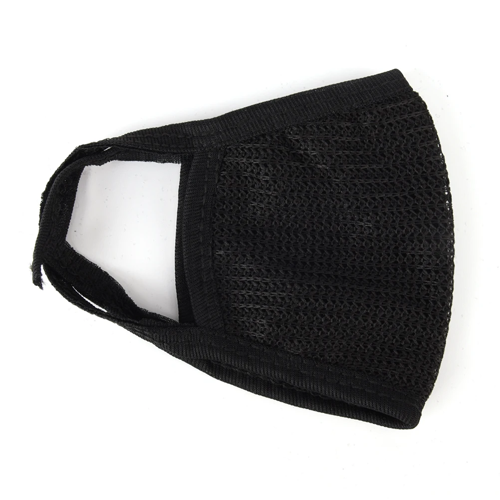Горячая черная ротовая маска хлопок защитное, против пыли двойная маска KPOP моющаяся много раз с использованием горячей продажи оптом