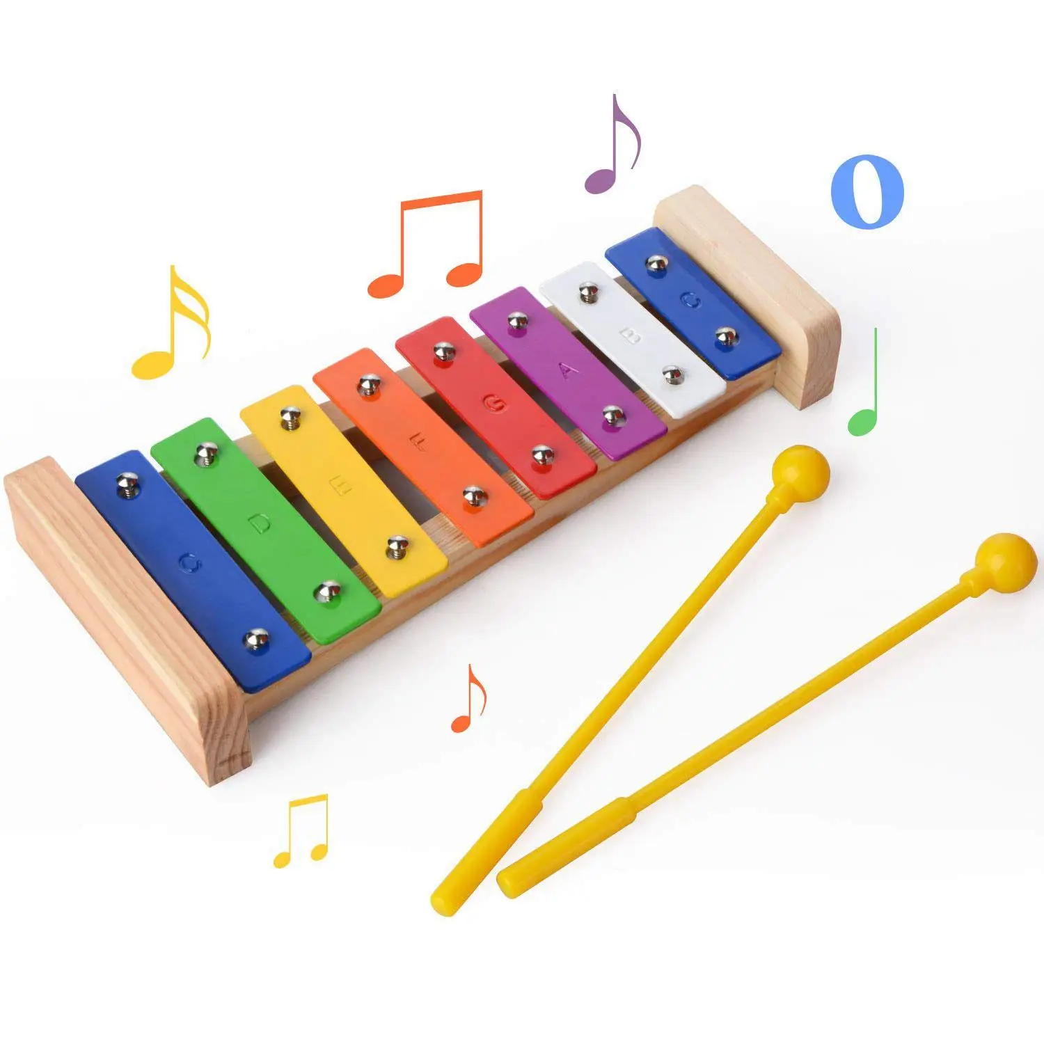 Baby Kinder Musik Spielzeug Mini Xylophone Entwicklung Musical Entwicklung HV 