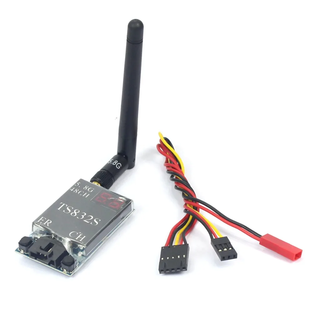 F07271 FPV 600 мВт система передатчика для аэрофотосъемки TS832 5 8G 48CH AV|system|system fpv |