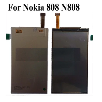 

Best Working Internal LCD Display Glass Screen For Nokia 808 N808 Cell Phone Replacement Parts ( No Touch )
