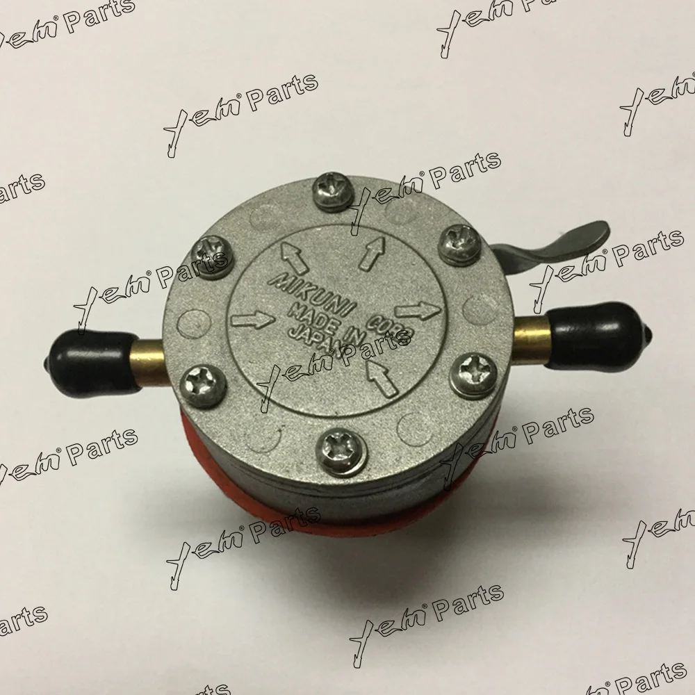4TNV94 Fuel Pump